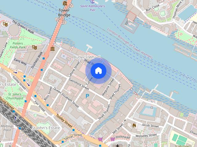 Apartment for rent in Bermondsey Village, Greater London
