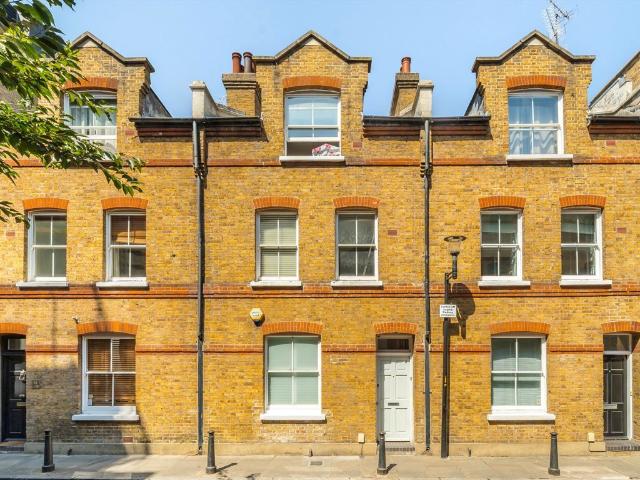 Apartment for rent in Bermondsey, Greater London