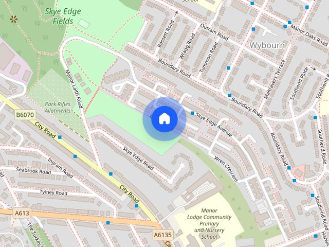 House for rent in Wybourn, South Yorkshire