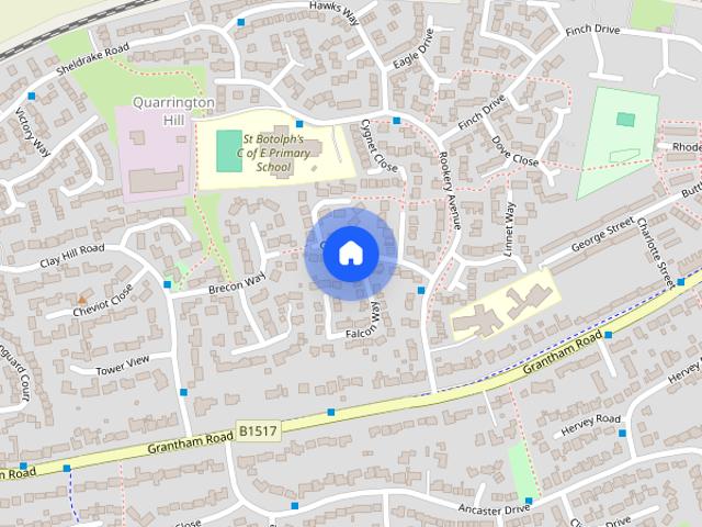 House for rent in Ashby De La Launde, Lincolnshire