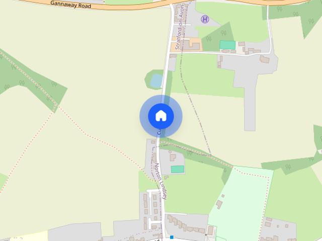 Apartment for rent in Alderminster, Warwickshire
