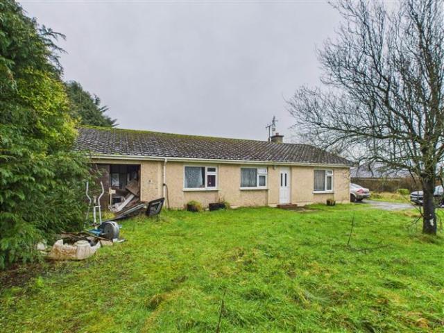 Detached House for sale in Tullow, North Tipperary