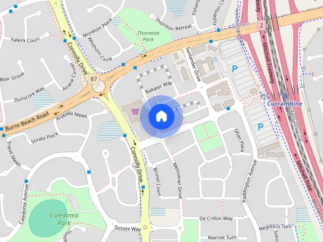 Room for rent in Currambine, City of Joondalup