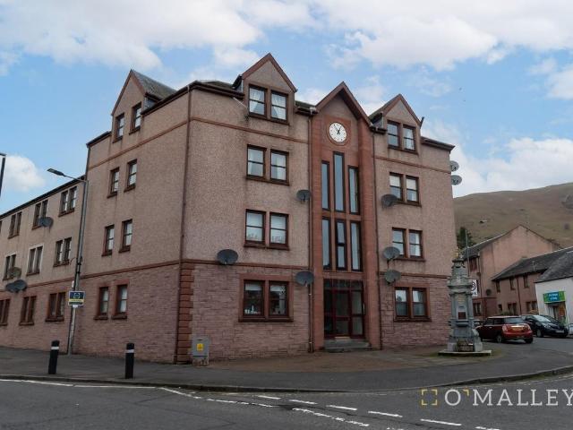 Apartment for rent in Tillicoultry, Scotland