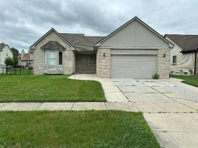 House for sale in Macomb, Michigan