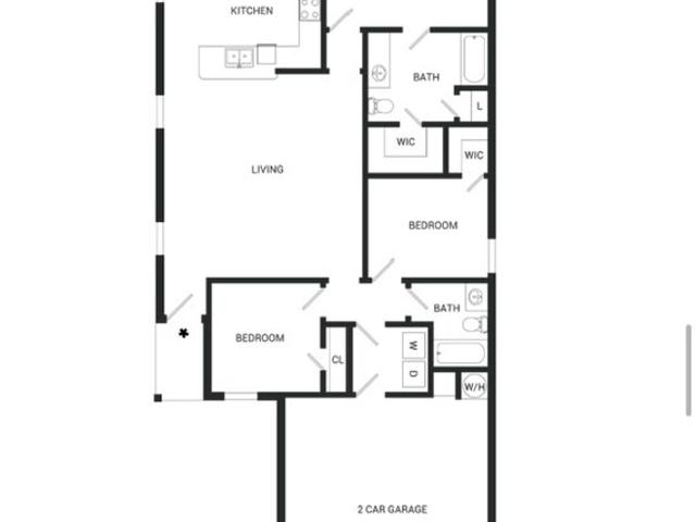 Room for rent in Harris, Texas