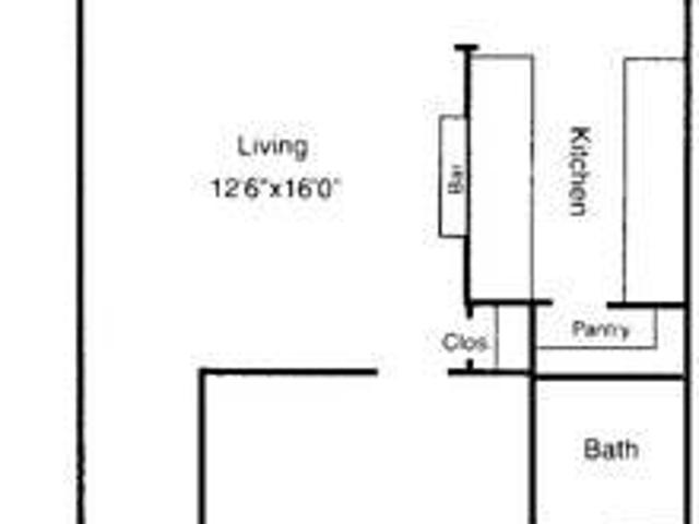 Apartment for rent in Odessa, Texas