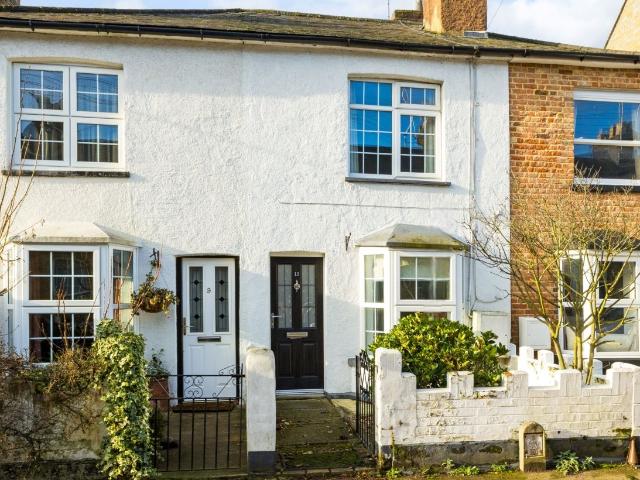 House for rent in Hertford, Colliers End