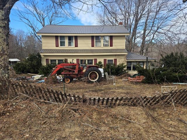 House for sale in New Hampshire