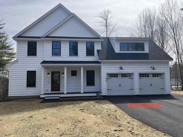 House for sale in New Hampshire