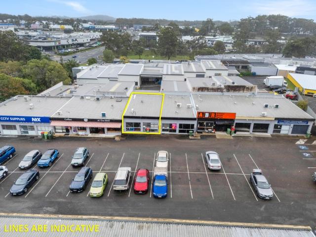 Warehouse for rent in Fernbrook, Queensland