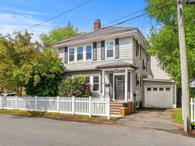 House for sale in Swampscott, Massachusetts