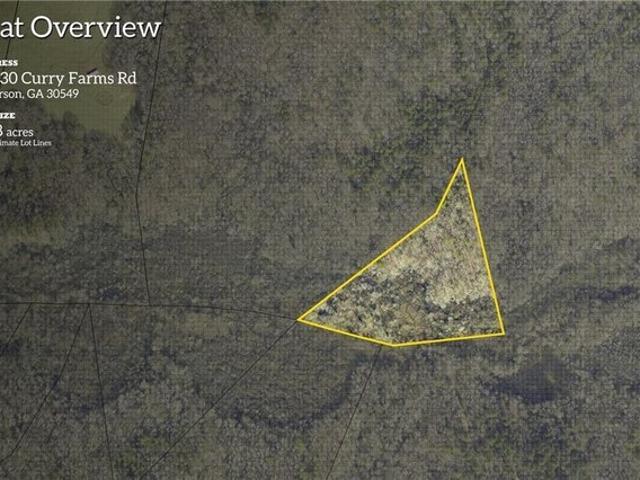 Land for sale in Jefferson, Jackson County