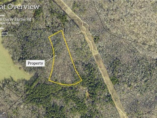 Land for sale in Jefferson, Jackson County