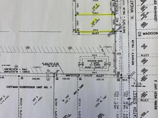 Land for sale in Clovis, New Mexico
