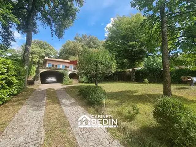 Maison vente à Bordeaux, Cursan