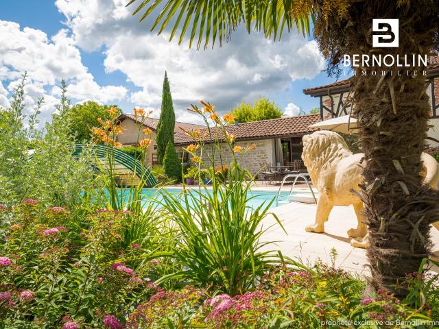 Ferme vente à Bourg-en-Bresse, Curtafond