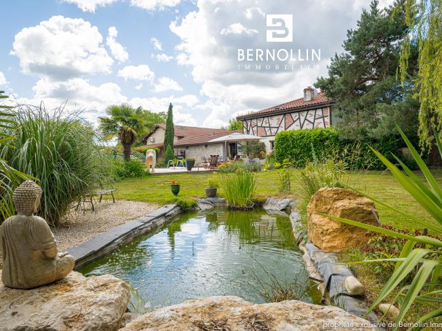 Ferme vente à Bourg-en-Bresse, Curtafond