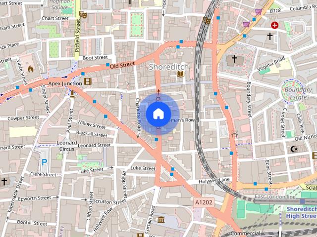 Apartment for rent in Cat Hill, Isle Of Man