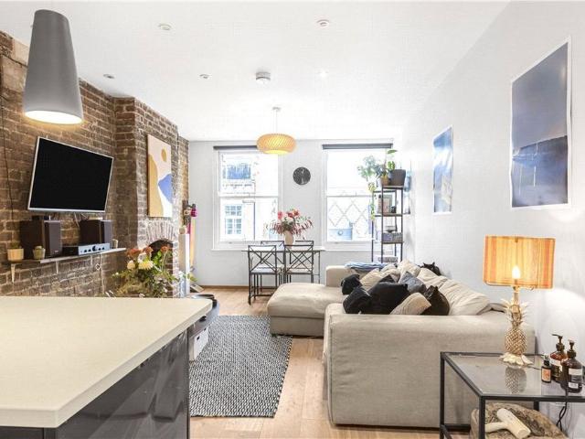 Apartment for rent in Shoreditch, Greater London
