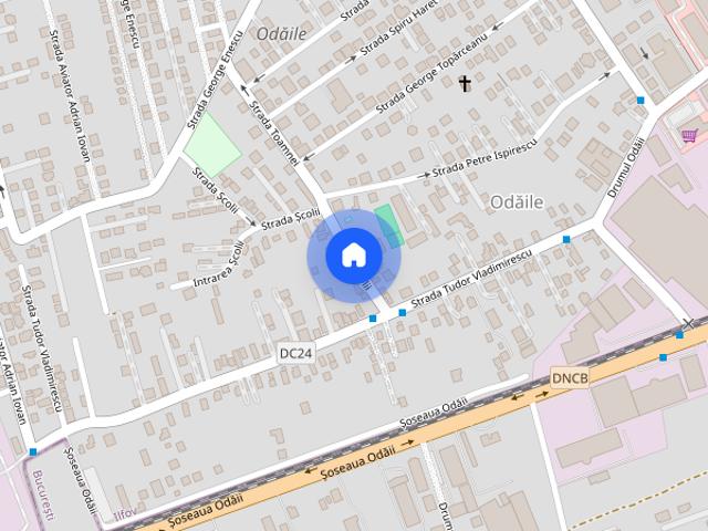 Apartament închirieri în Odăile, Otopeni