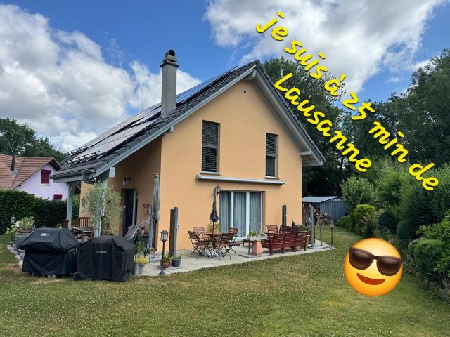 Haus kaufen in Lausanne