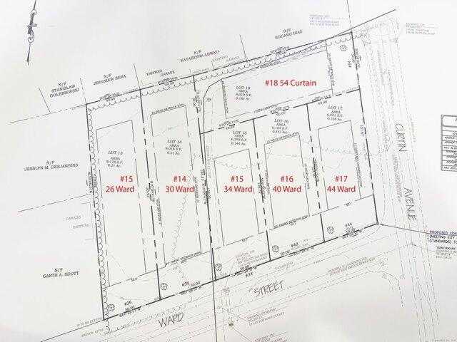 Land for sale in New Britain, Connecticut