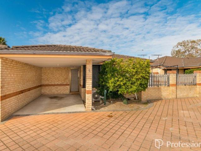 Villa for sale in Bentley, Western Australia