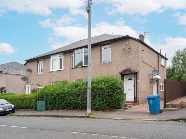 Apartment for rent in King's Park, Scotland