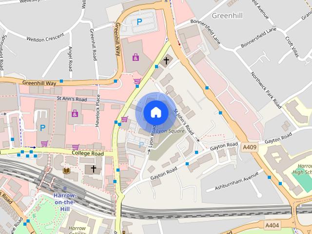 Apartment for rent in Wealdstone, Greater London