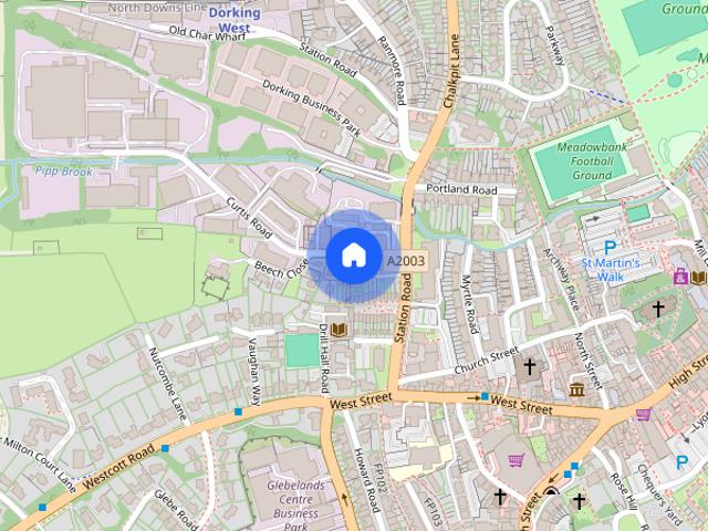House for rent in Dorking, Mole Valley