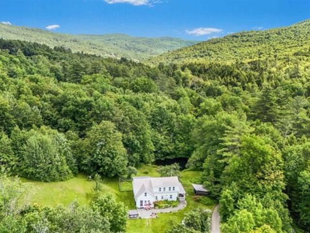 House for sale in South Woodstock, Vermont