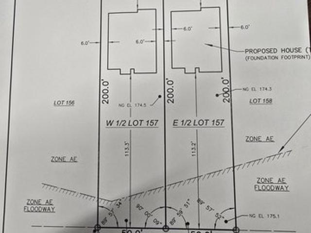 Land for sale in Columbus, Mississippi