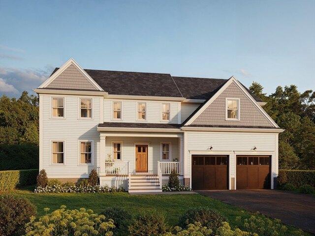 House for sale in Natick, Massachusetts