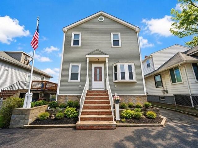 House for sale in Revere, Massachusetts