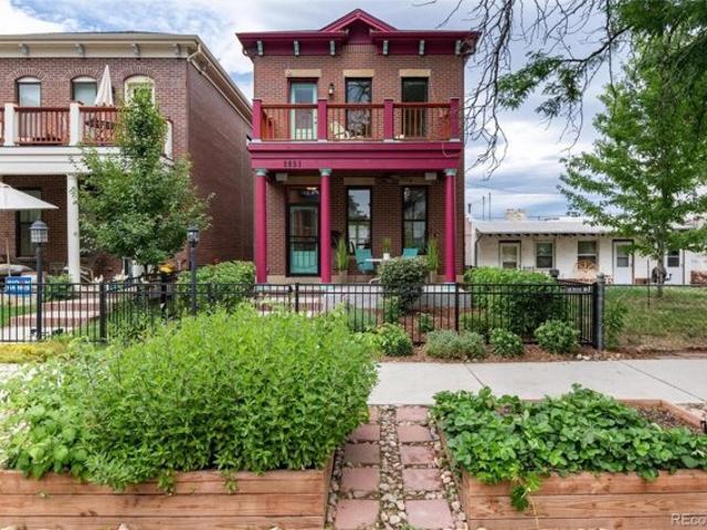 House for sale in Denver, Colorado