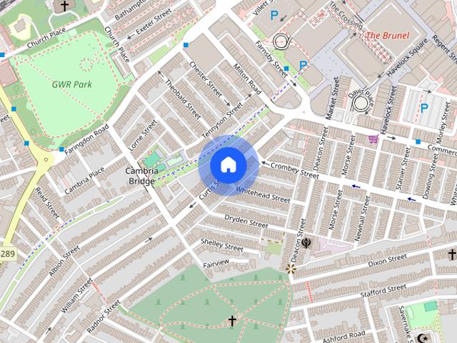 Room for rent in Rodbourne, Swindon