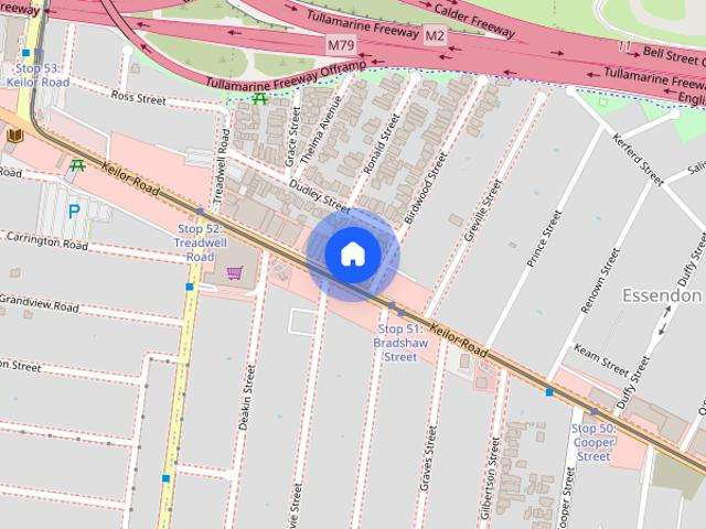 Apartment for rent in Essendon North, Melbourne