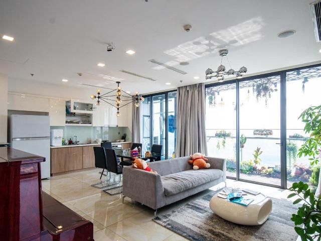 Căn hộ cho thuê tại Thủ Đức, Hồ Chí Minh
