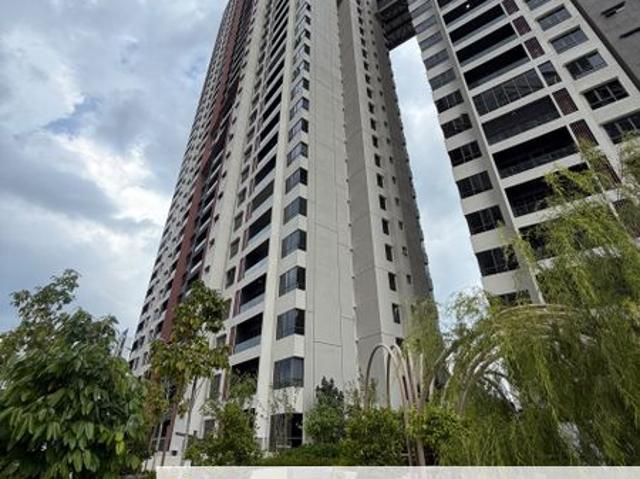 Condominium for rent in Taman Ayer Panas, Kuala Lumpur