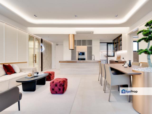 Condominium for sale in Taman Ayer Panas, Kuala Lumpur