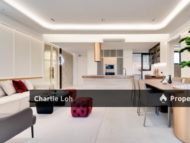 Condominium for sale in Country Heights Damansara, Kuala Lumpur
