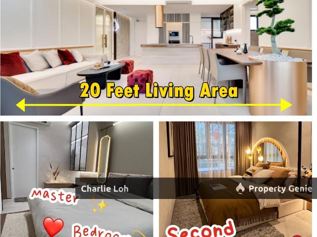 Condominium for sale in Country Heights Damansara, Kuala Lumpur