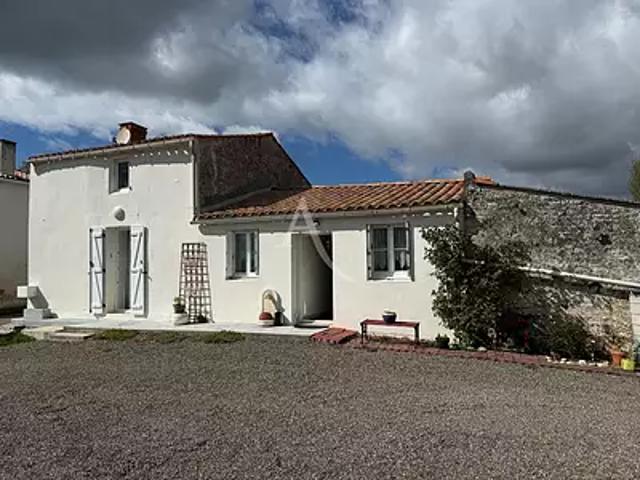 Maison vente à Les Sables-d'Olonne, Curzon