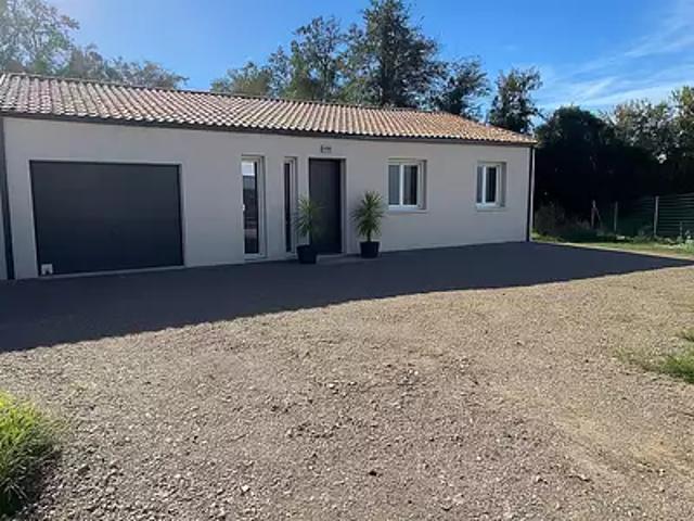 Maison vente à Les Sables-d'Olonne, Curzon