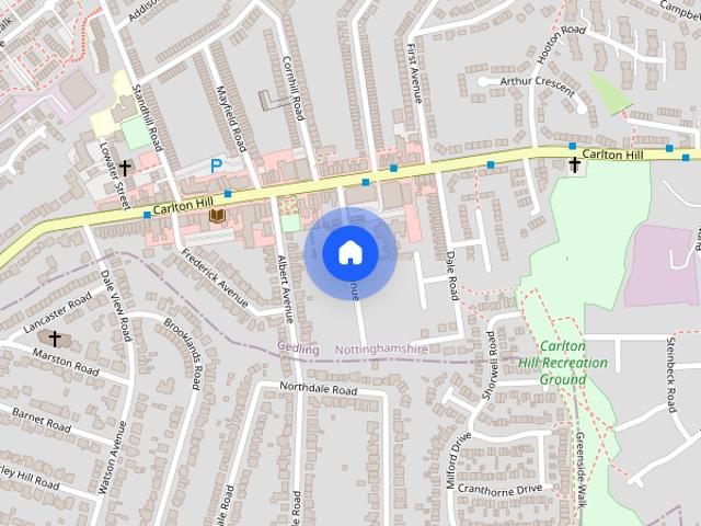 House for rent in Gedling, East Midlands