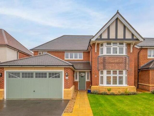 House for sale in Knutsford