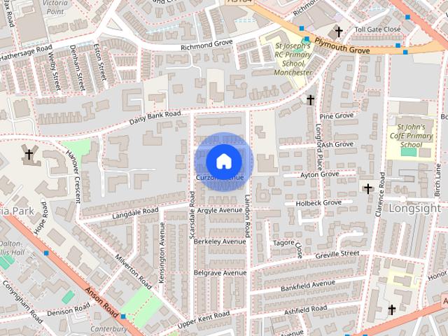 Apartment for rent in Georgia, Greater Manchester
