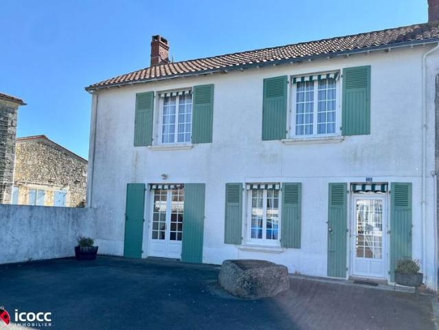 Maison vente à Curzon
