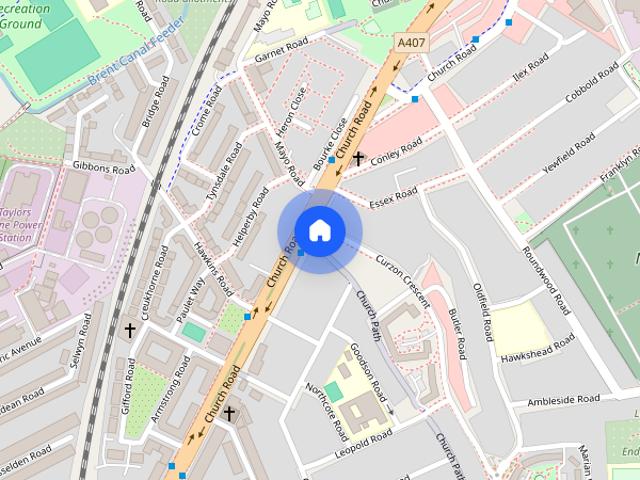 Apartment for rent in London Borough of Brent, Greater London